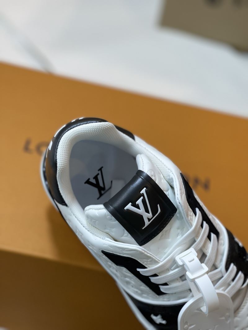 Louis Vuitton Trainer Sneaker